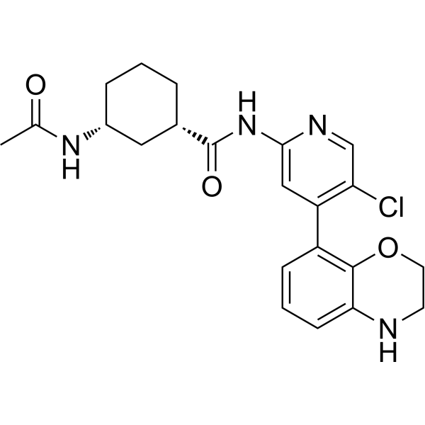 CDK9-IN-23 2761572-96-5
